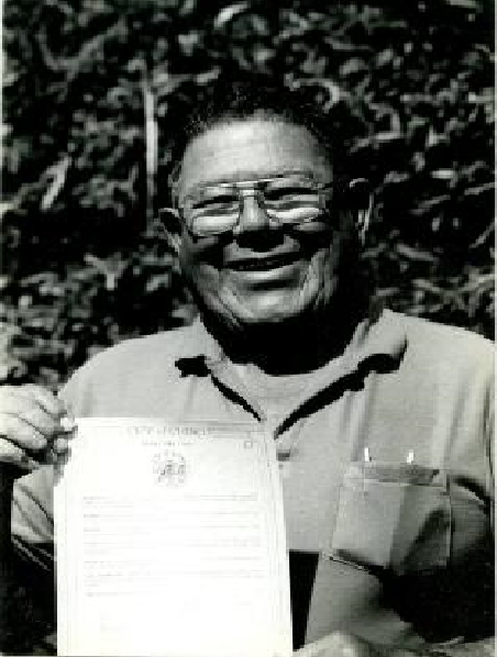 Ray "Grandpa" Ortiz Ray "Grandpa" Ortiz